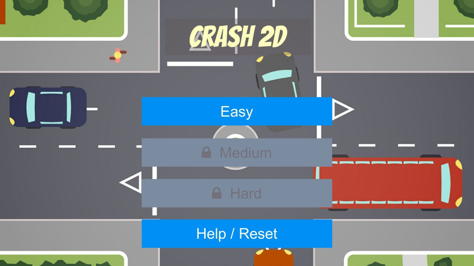 Crash 2D (itch) - кадр 1