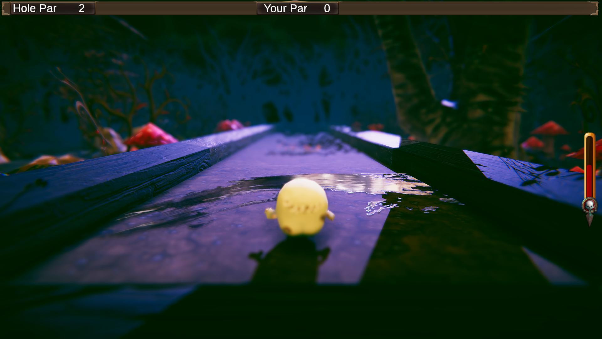 Monster Mini Golf (itch) - кадр 3