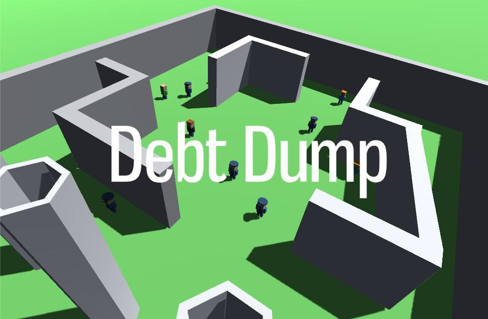 Debt Dump (itch) - кадр 1