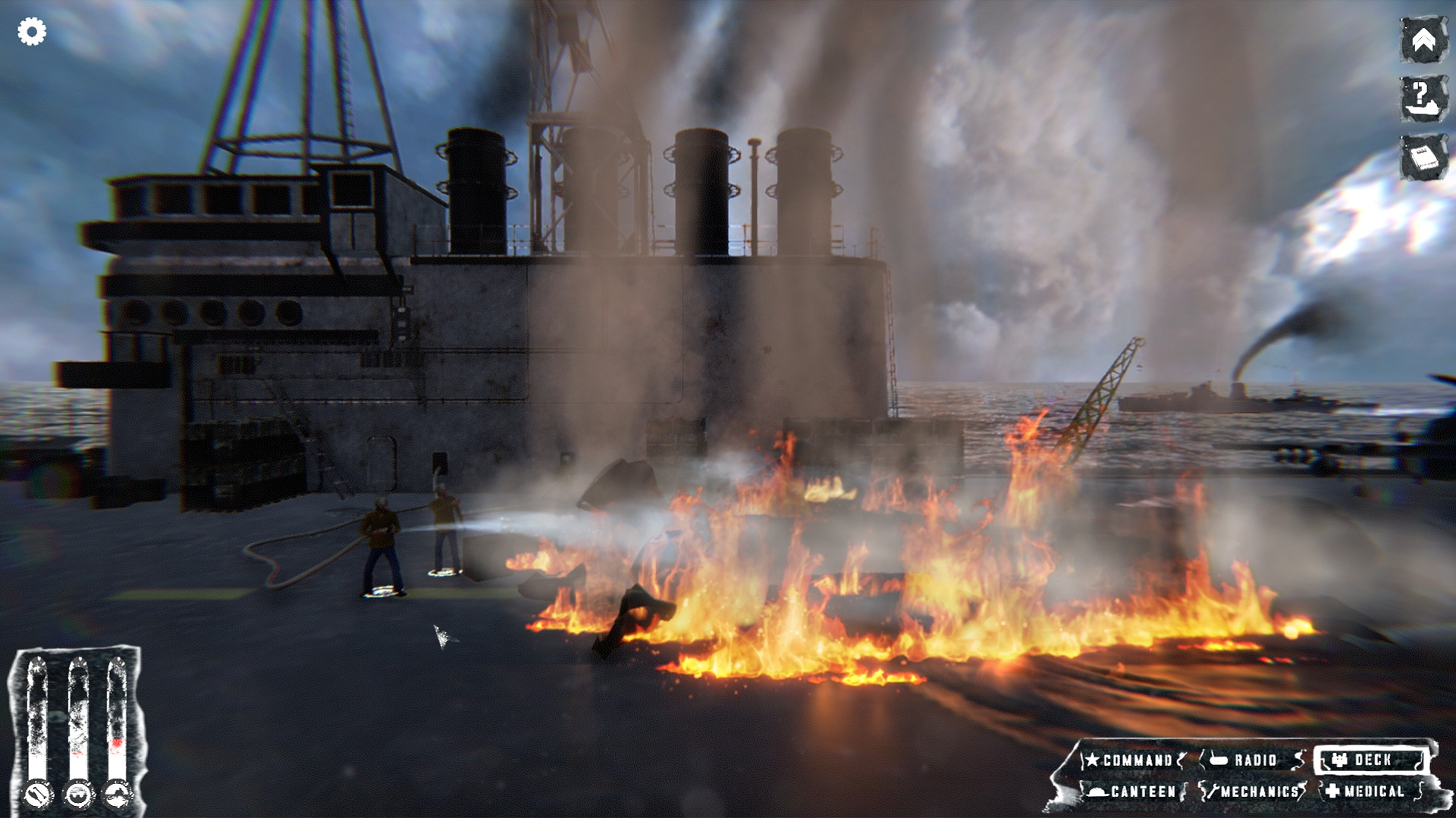 Aircraft Carrier Survival - кадр 2