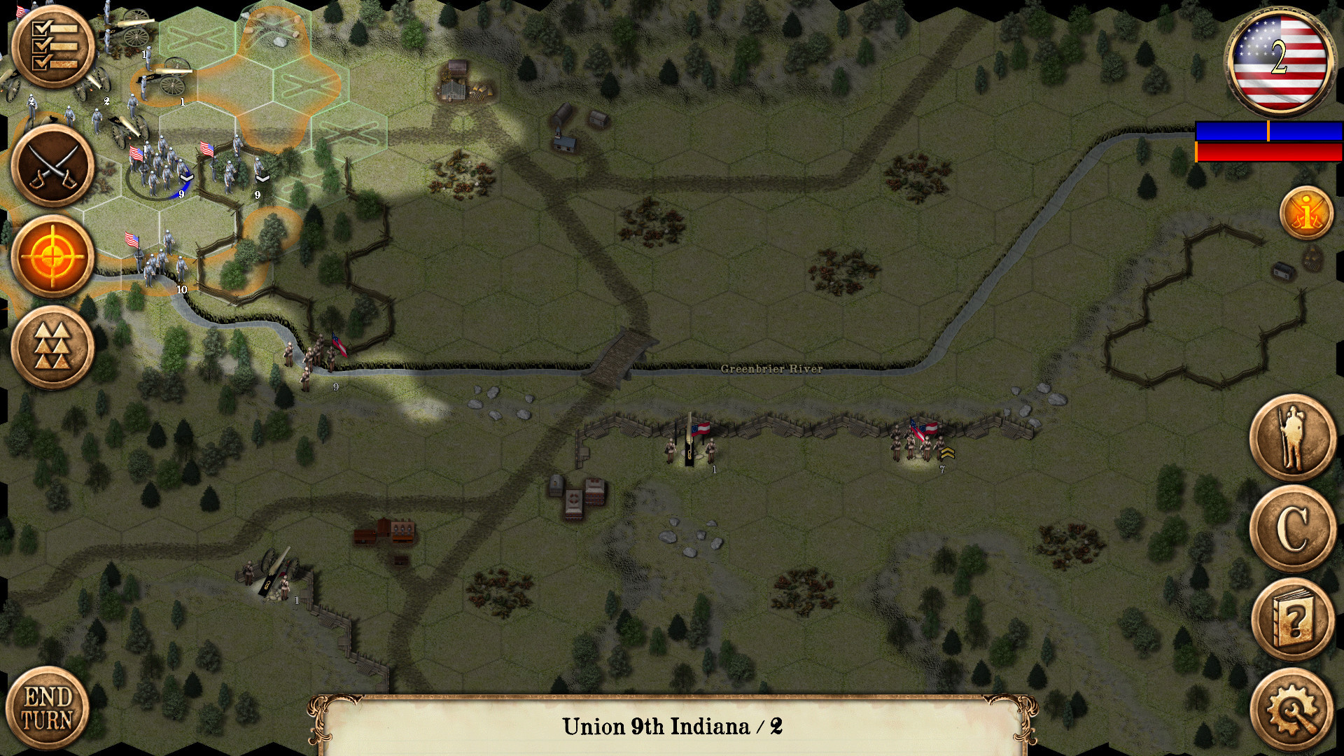 Civil War: 1861 - кадр 2