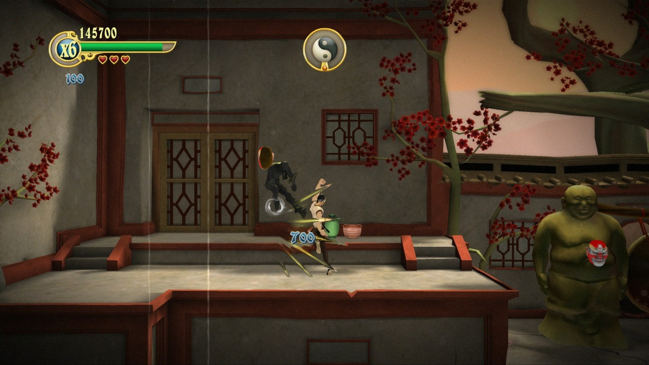 Invincible Tiger: The Legend of Han Tao - кадр 6