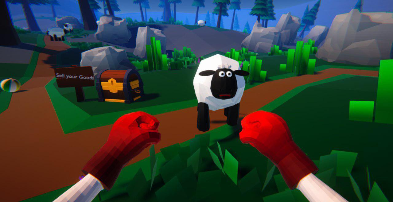 Punch Punch Farm (itch) - кадр 3