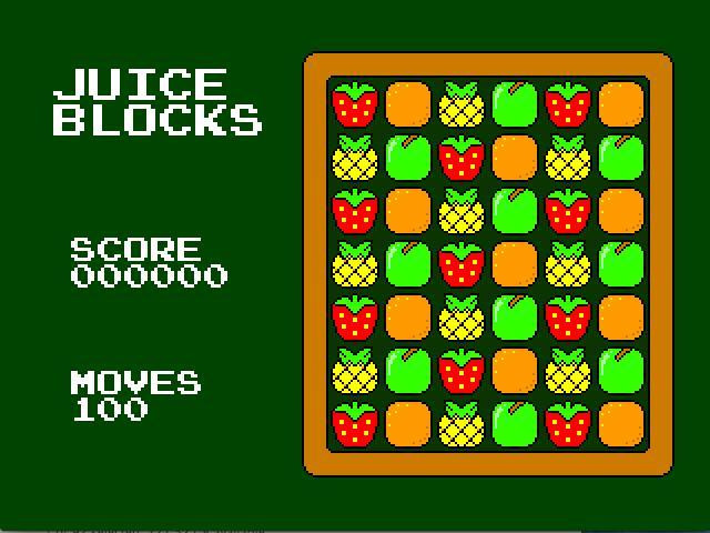 JuiceBlocks (itch) - кадр 1
