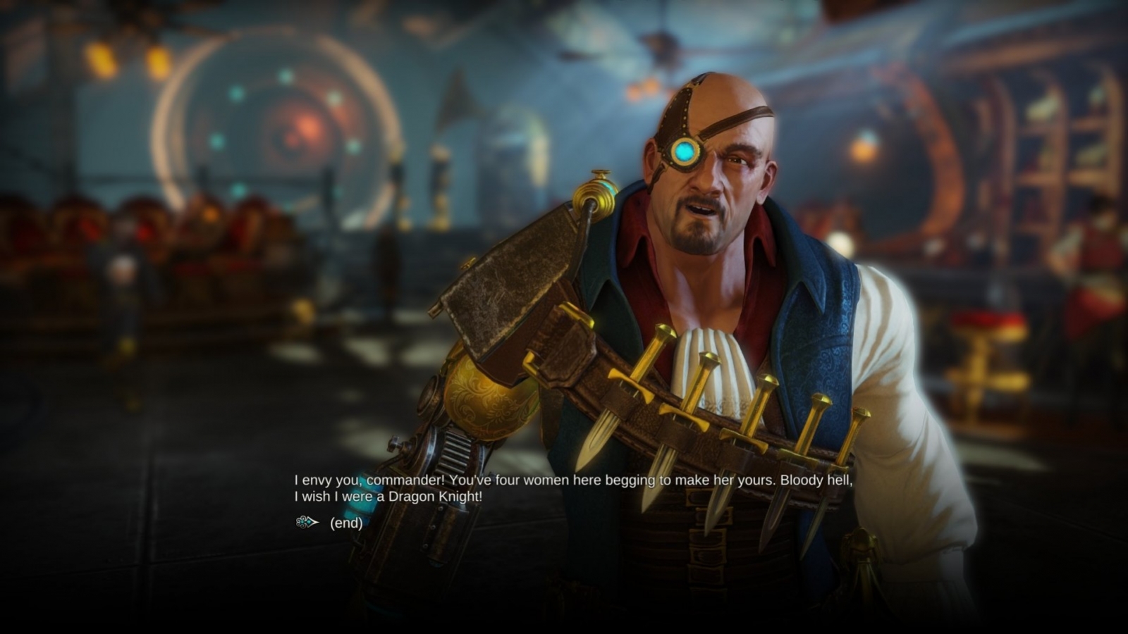 Divinity: Dragon Commander - кадр 5