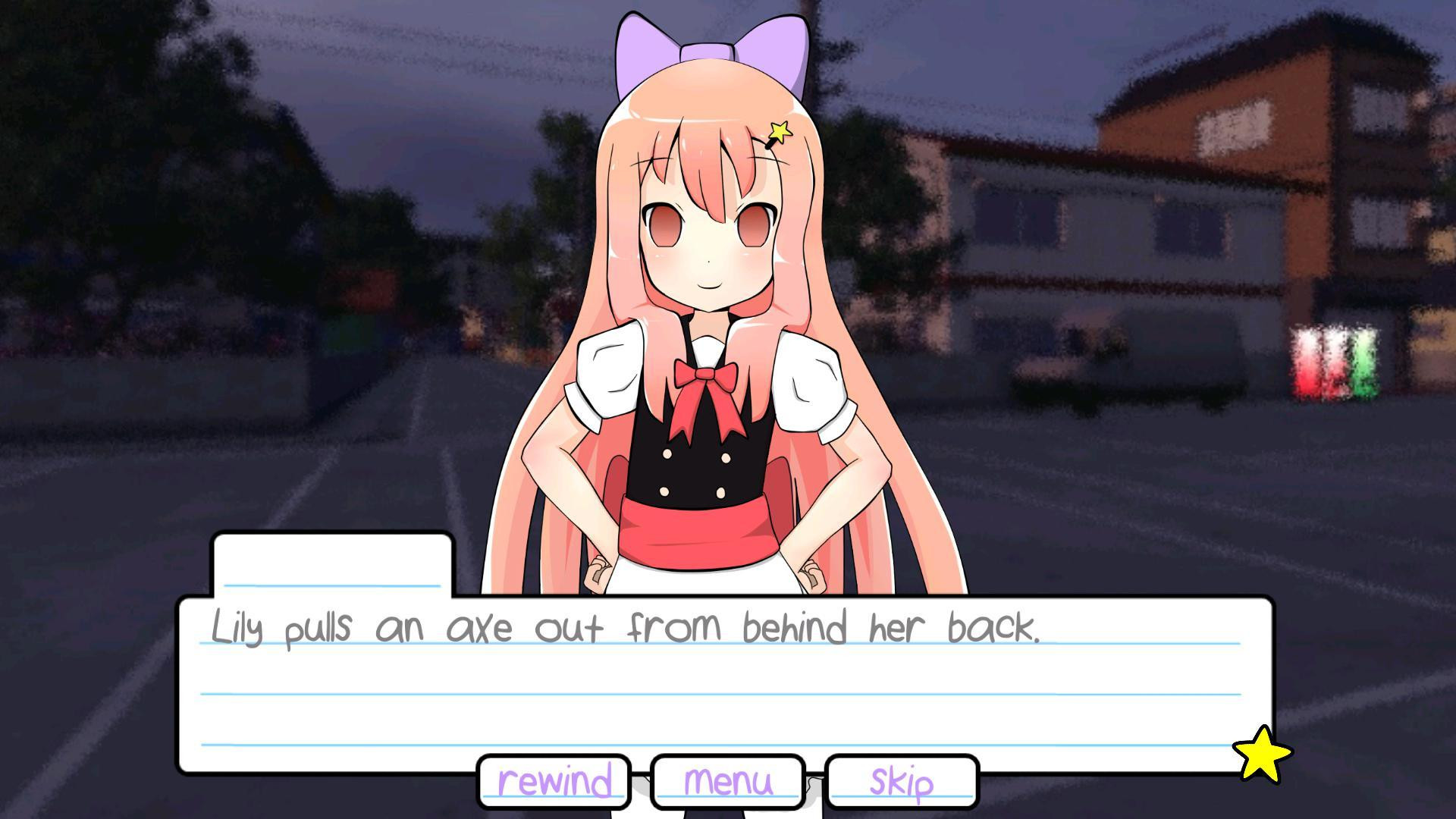 Lily's Day Off (itch) - кадр 1