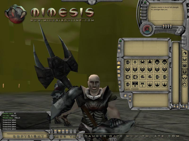 Mimesis Online - кадр 7