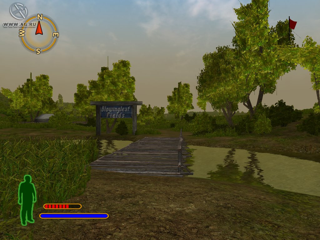 Cabela's Big Game Hunter 2006 Trophy Season - кадр 5