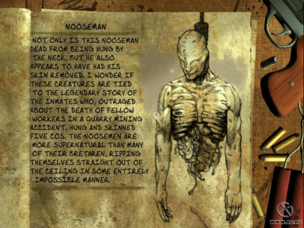 The Suffering - кадр 11
