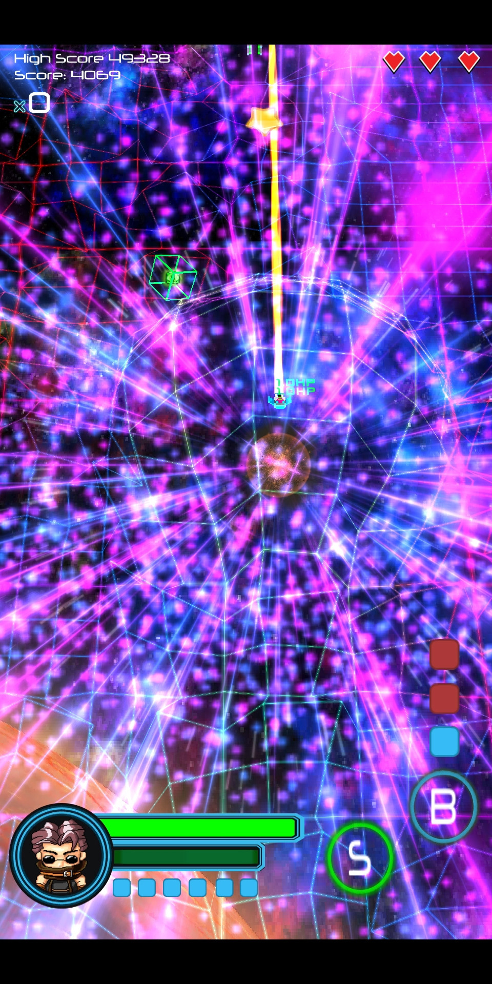 StarLightRiders (itch) - кадр 1