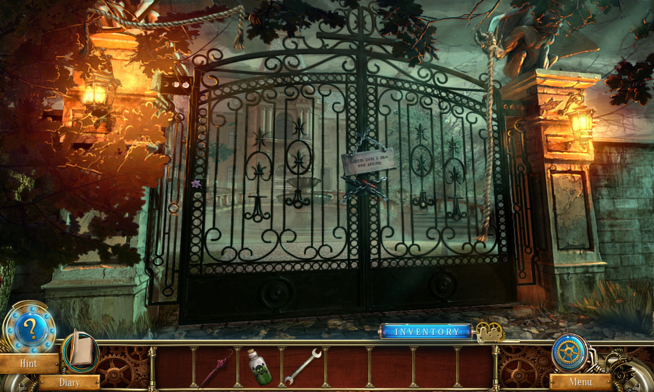 Time Mysteries 2: The Ancient Spectres - кадр 2