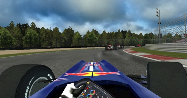 F1 2009 - кадр 2