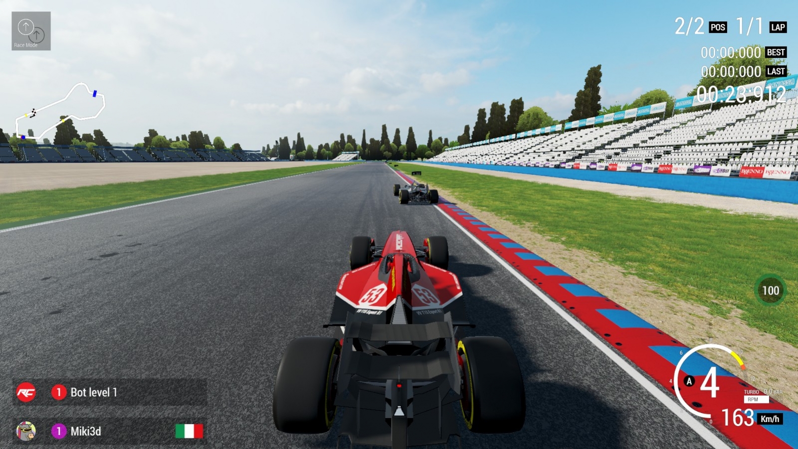 Racecraft - кадр 4