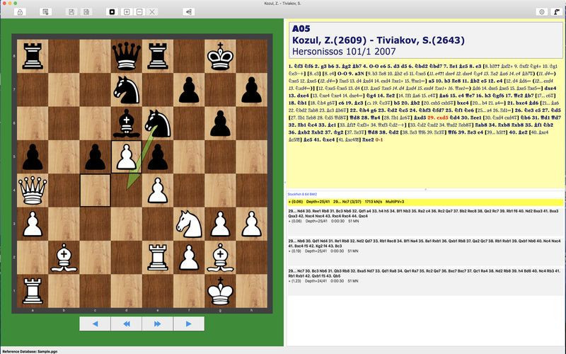Chess Studio Lite - кадр 1