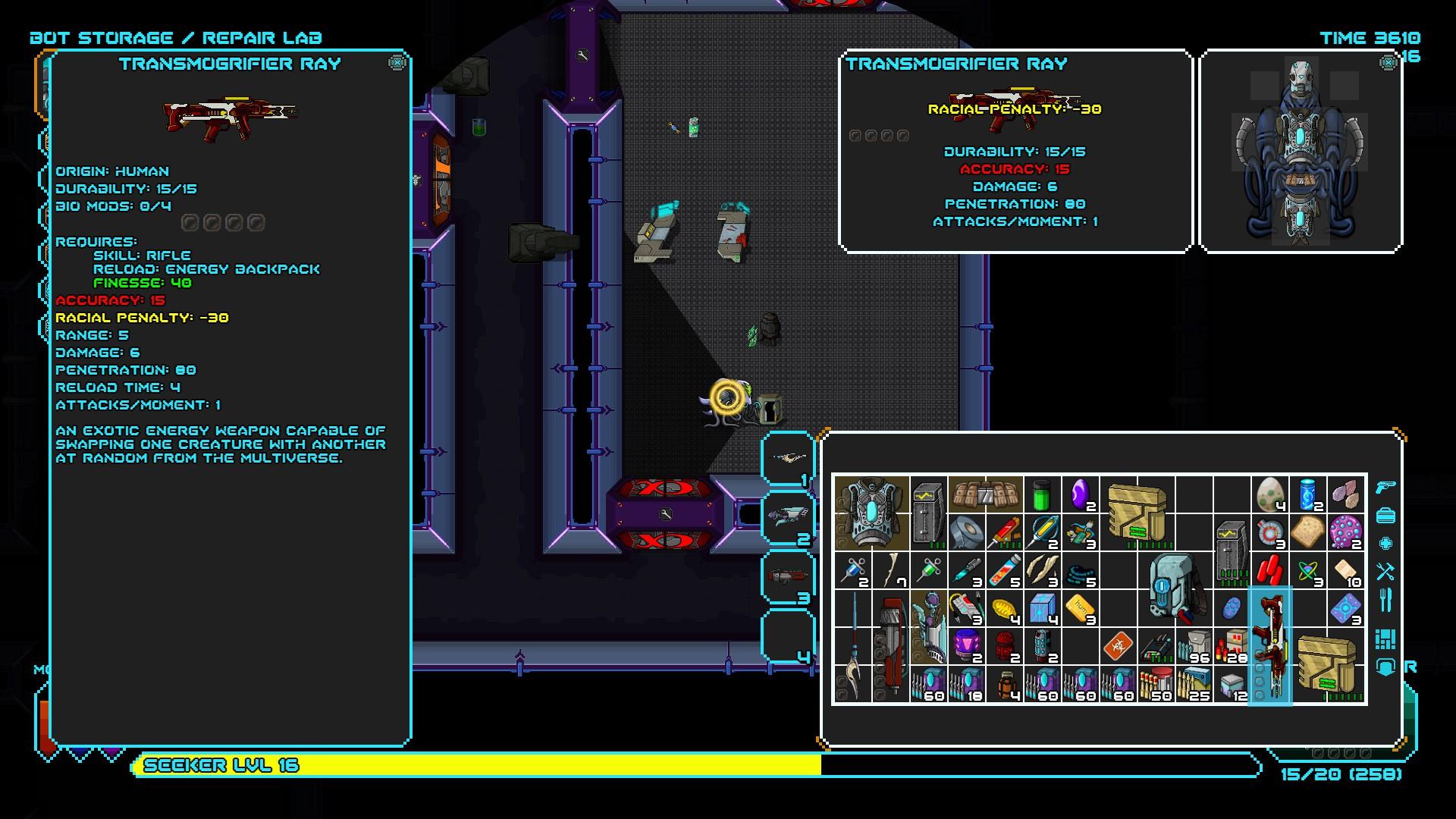 Sword of the Stars: The Pit - кадр 2