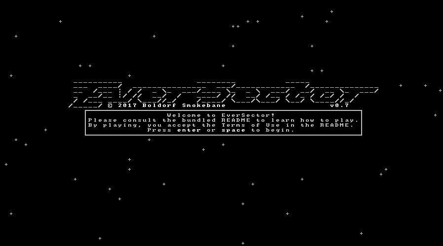 EverSector (itch) - кадр 2