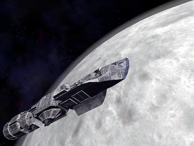 Freelancer - кадр 11