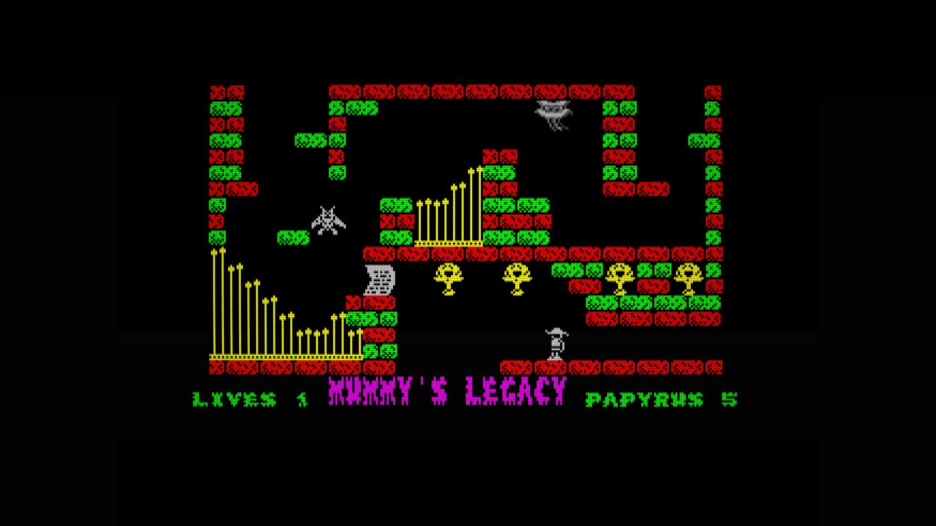 PAPYRUS (itch) - кадр 1