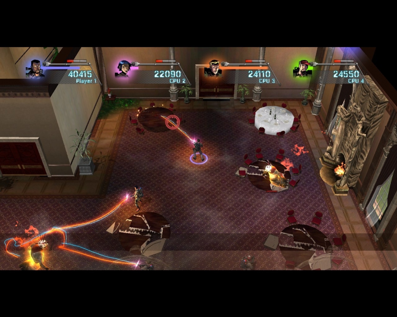 Ghostbusters: Sanctum of Slime - кадр 7