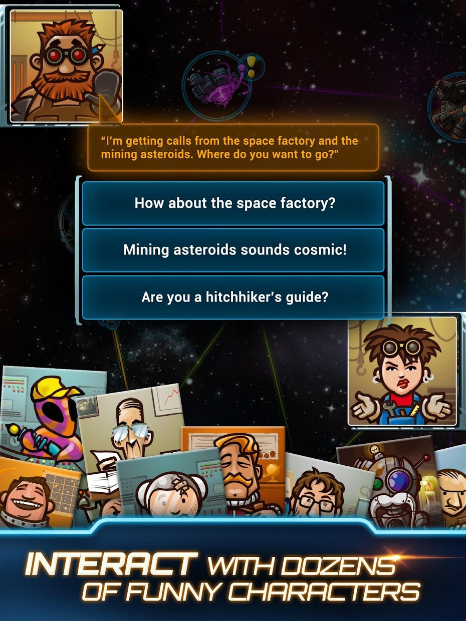 Galaxy Trucker - кадр 3