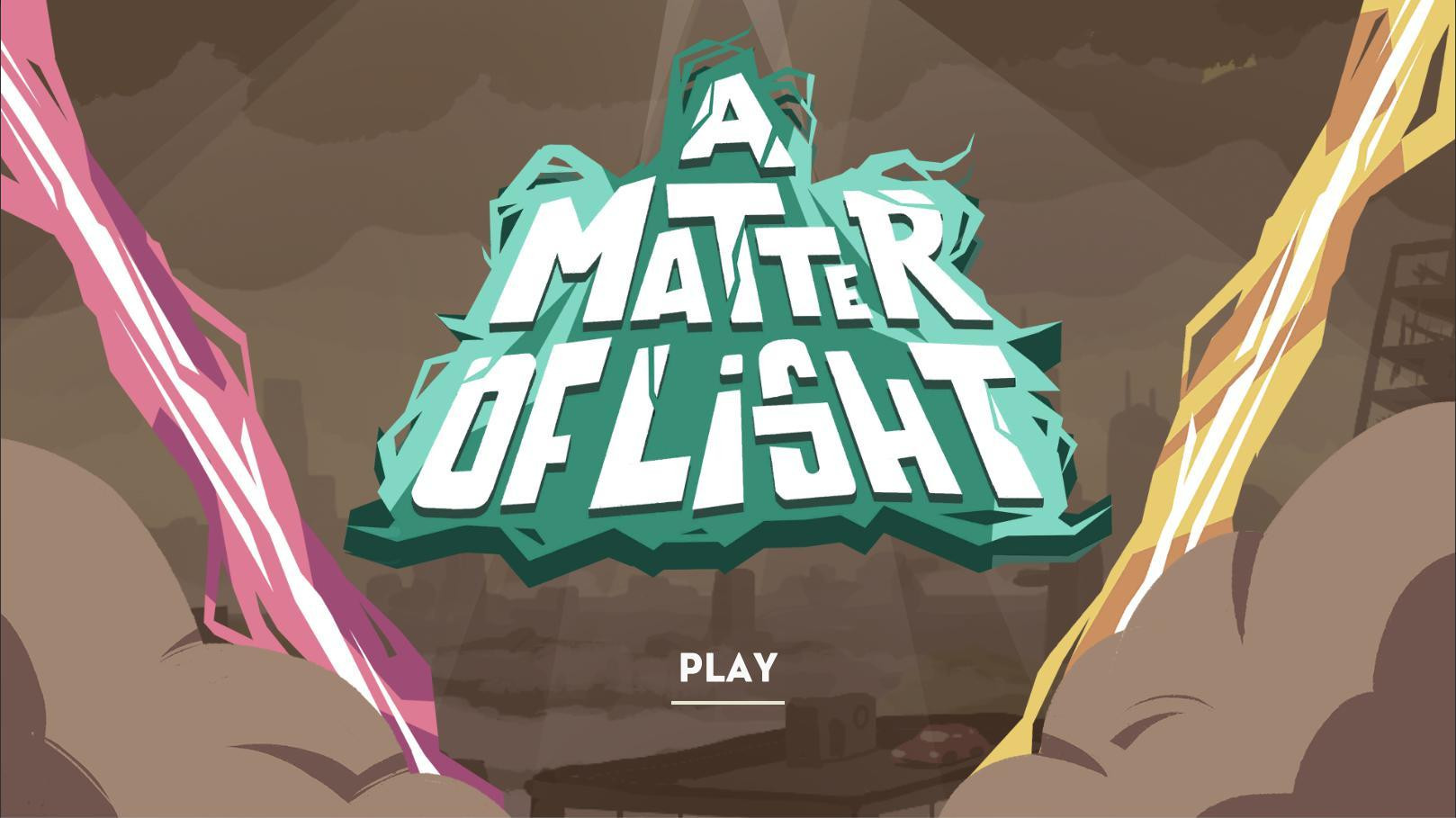 A Matter Of Light (itch) - кадр 1