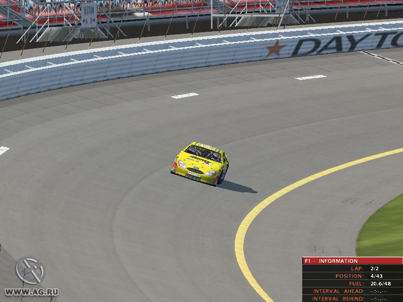 NASCAR SimRacing - кадр 9