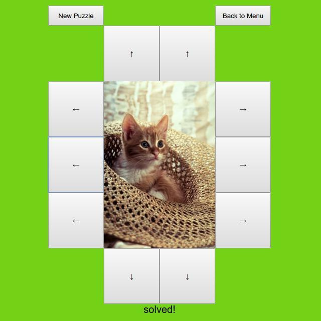 Shift Puzzle (itch) - кадр 1