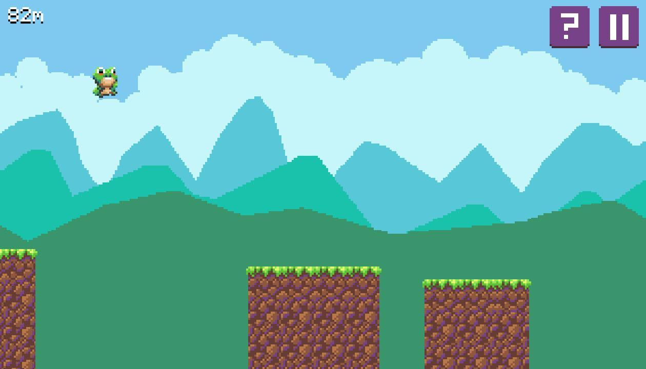 Froggy Run (itch) - кадр 2