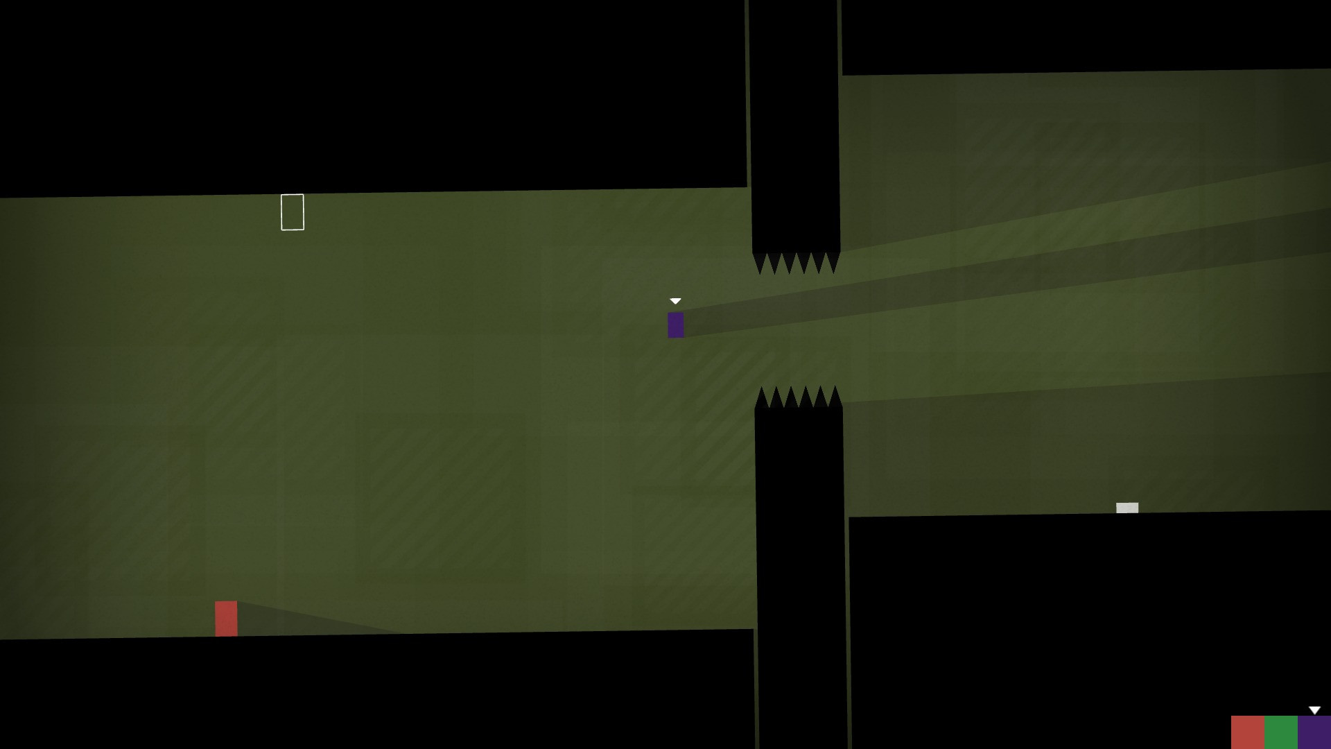 Thomas Was Alone - кадр 6