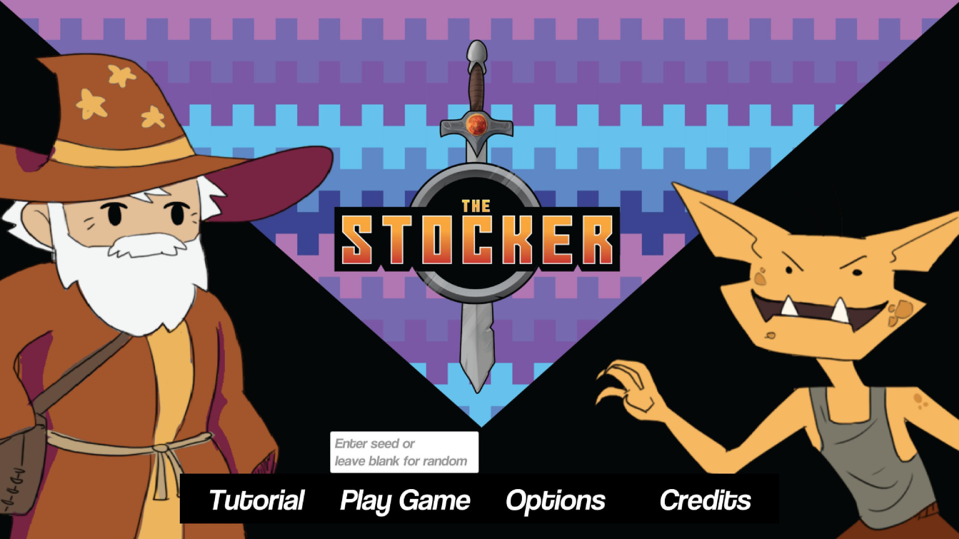 The Stocker (itch) - кадр 1