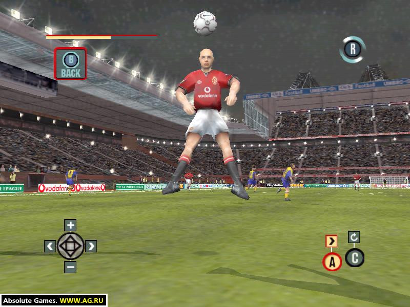 FA Premier League Stars 2001 - кадр 2