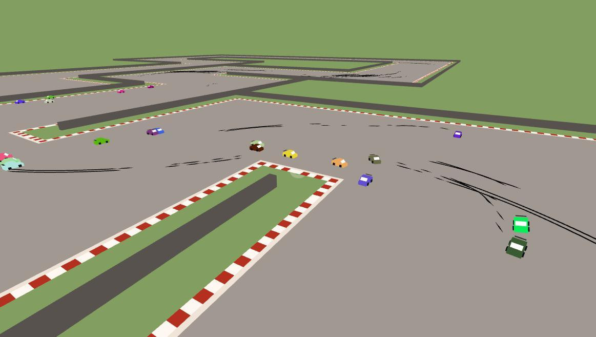 NASCarRacer (itch) - кадр 1