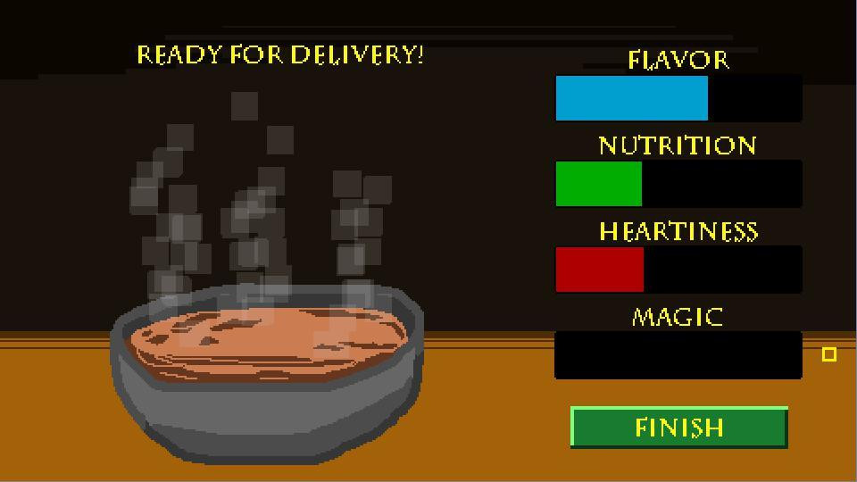 Hero of the Broth (itch) - кадр 2
