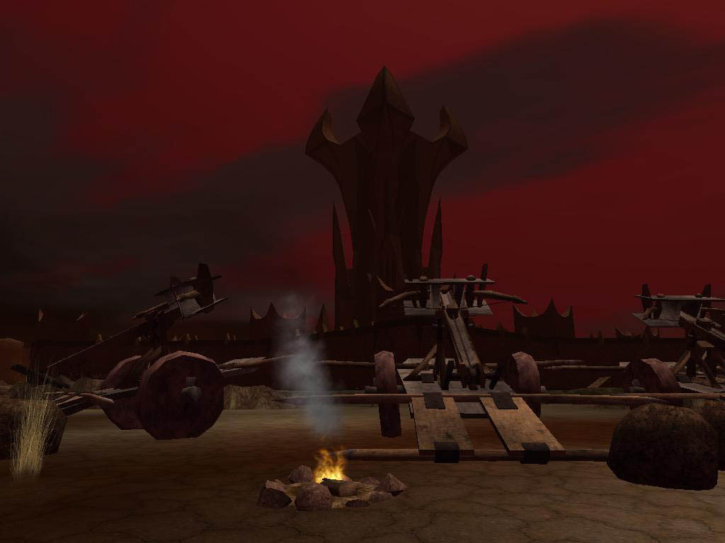 EverQuest: Prophecy of Ro - кадр 1