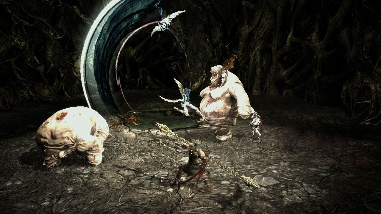 Dante's Inferno: Trials of St. Lucia - кадр 1