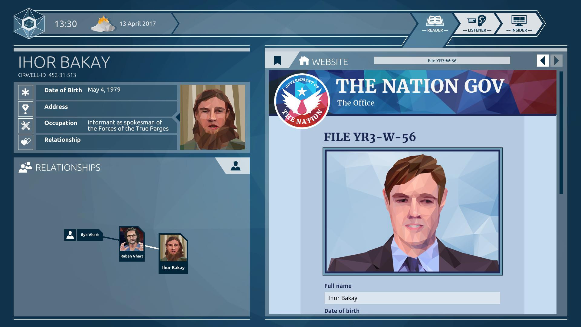 Orwell: Ignorance is Strength Season 2 Deluxe - кадр 2