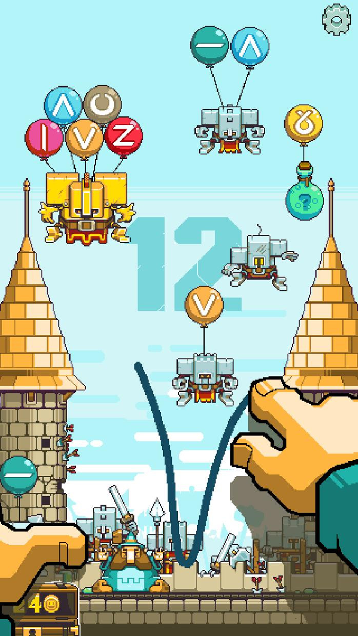Magic Touch: Wizard for Hire - кадр 2