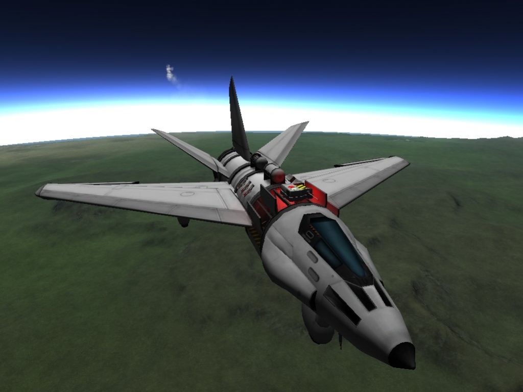 Kerbal Space Program - кадр 3