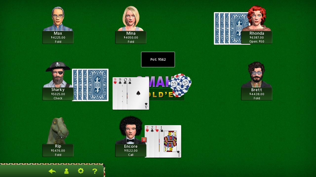 Hoyle Official Casino Games - кадр 2