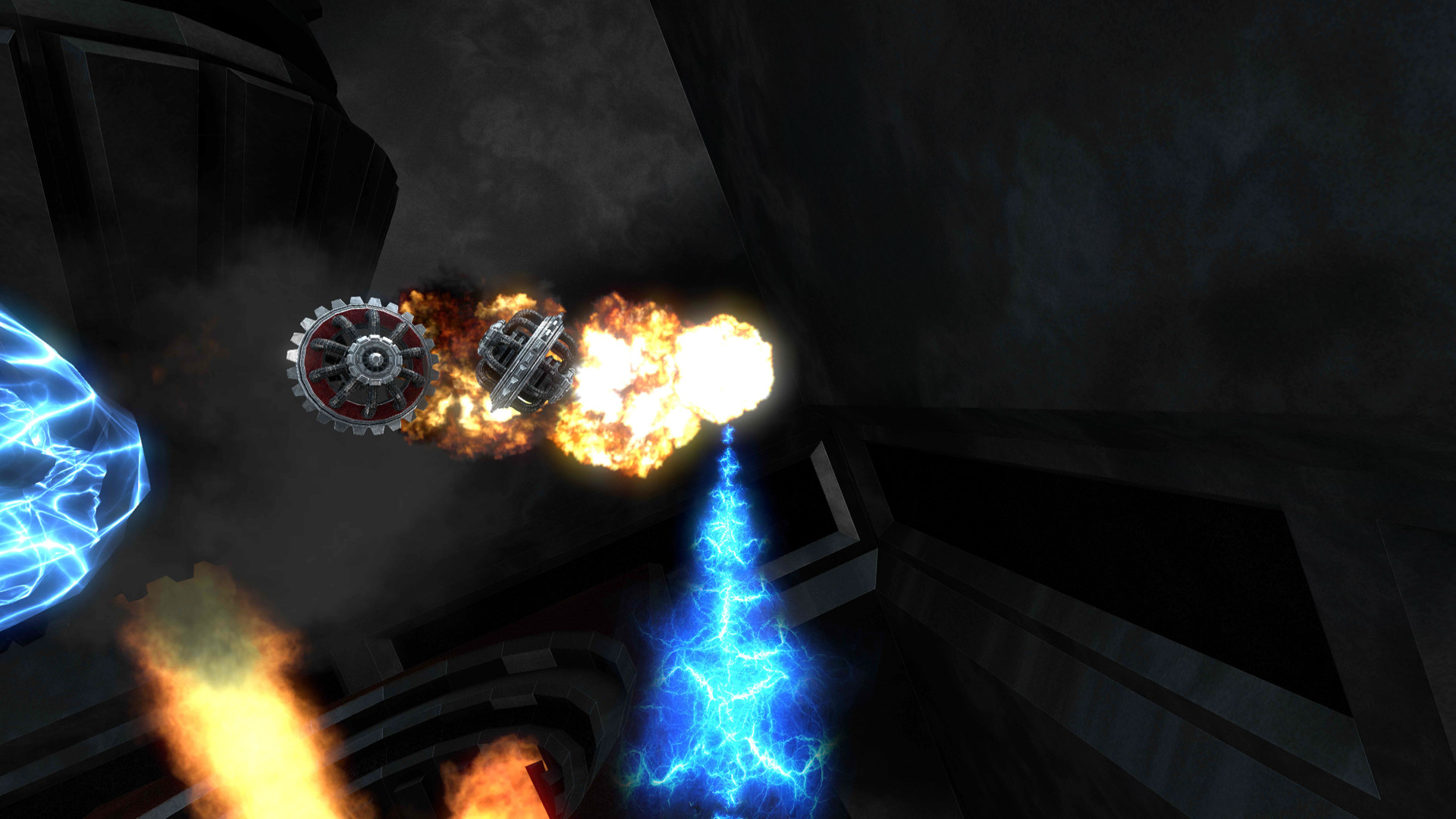 Caretaker Retribution - кадр 5