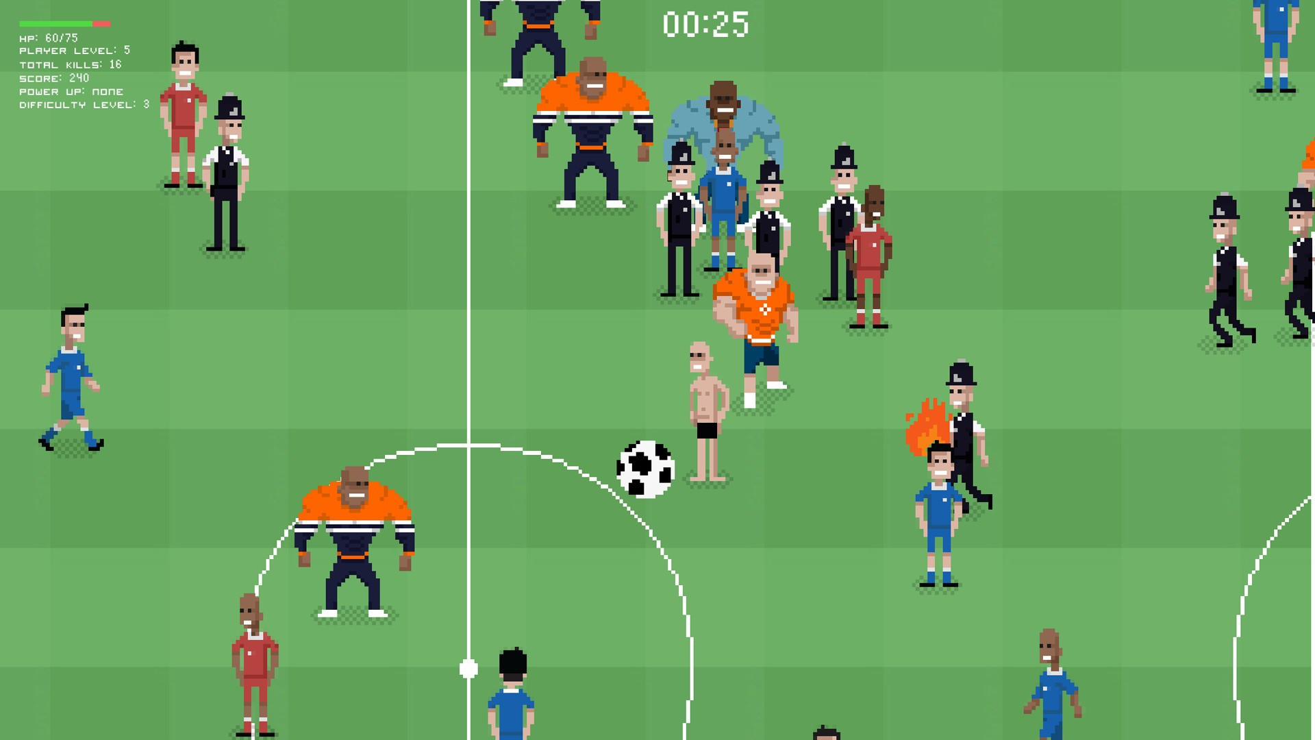 Super Streaker Plus - кадр 2