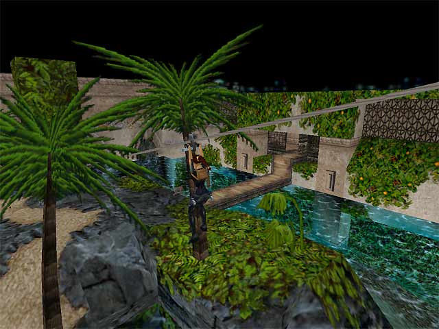 Tomb Raider 3: The Lost Artifact - кадр 5