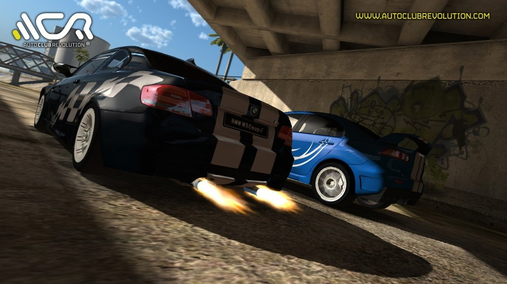 Auto Club Revolution - кадр 15