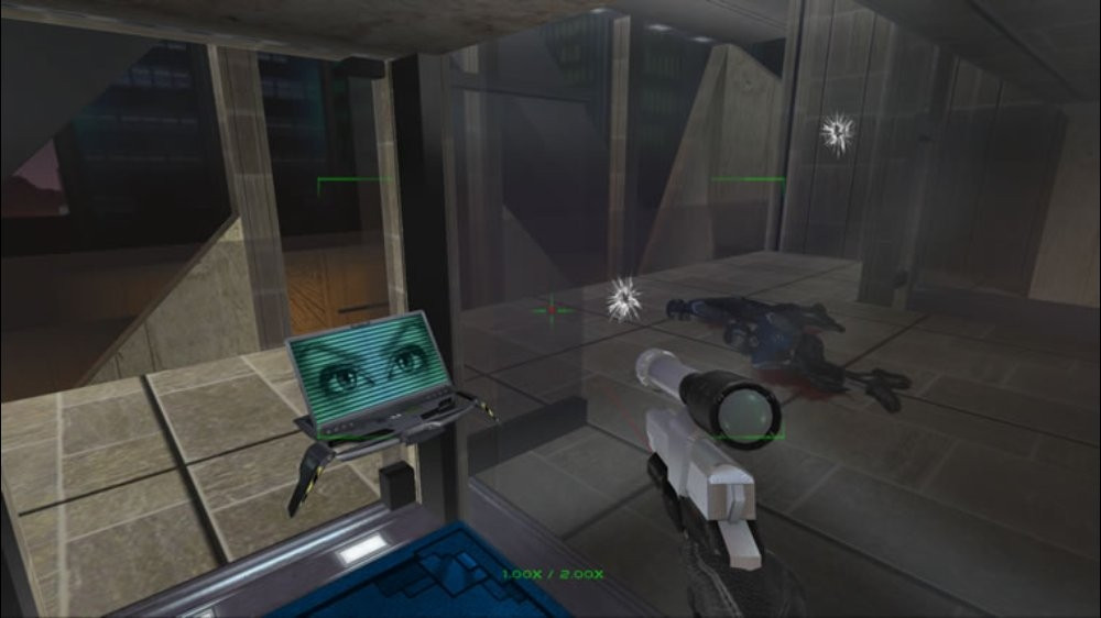 Perfect Dark - кадр 3
