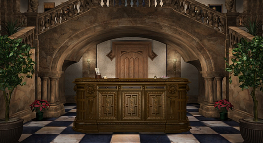 Nancy Drew: Treasure in the Royal Tower - кадр 2