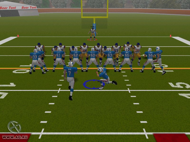 Maximum-Football - кадр 4