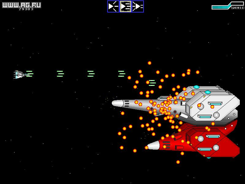 X-Flash 2 - кадр 2