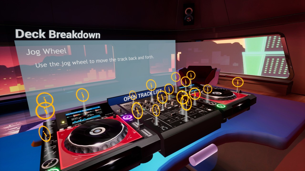 TribeXR DJ School - кадр 3