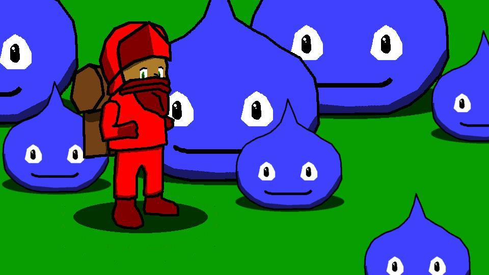 Slime Ranger (itch) - кадр 1