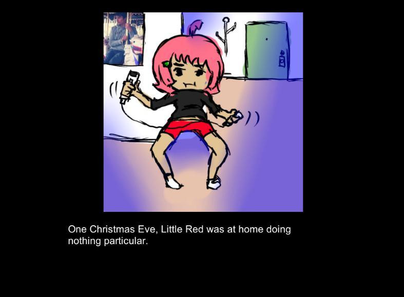 Battle Sweetie Xmas Time (itch) - кадр 1